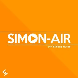 podcast italia simon air