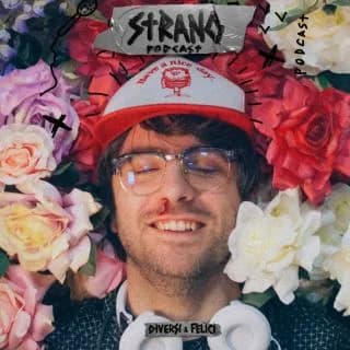 podcast italia strano podcast