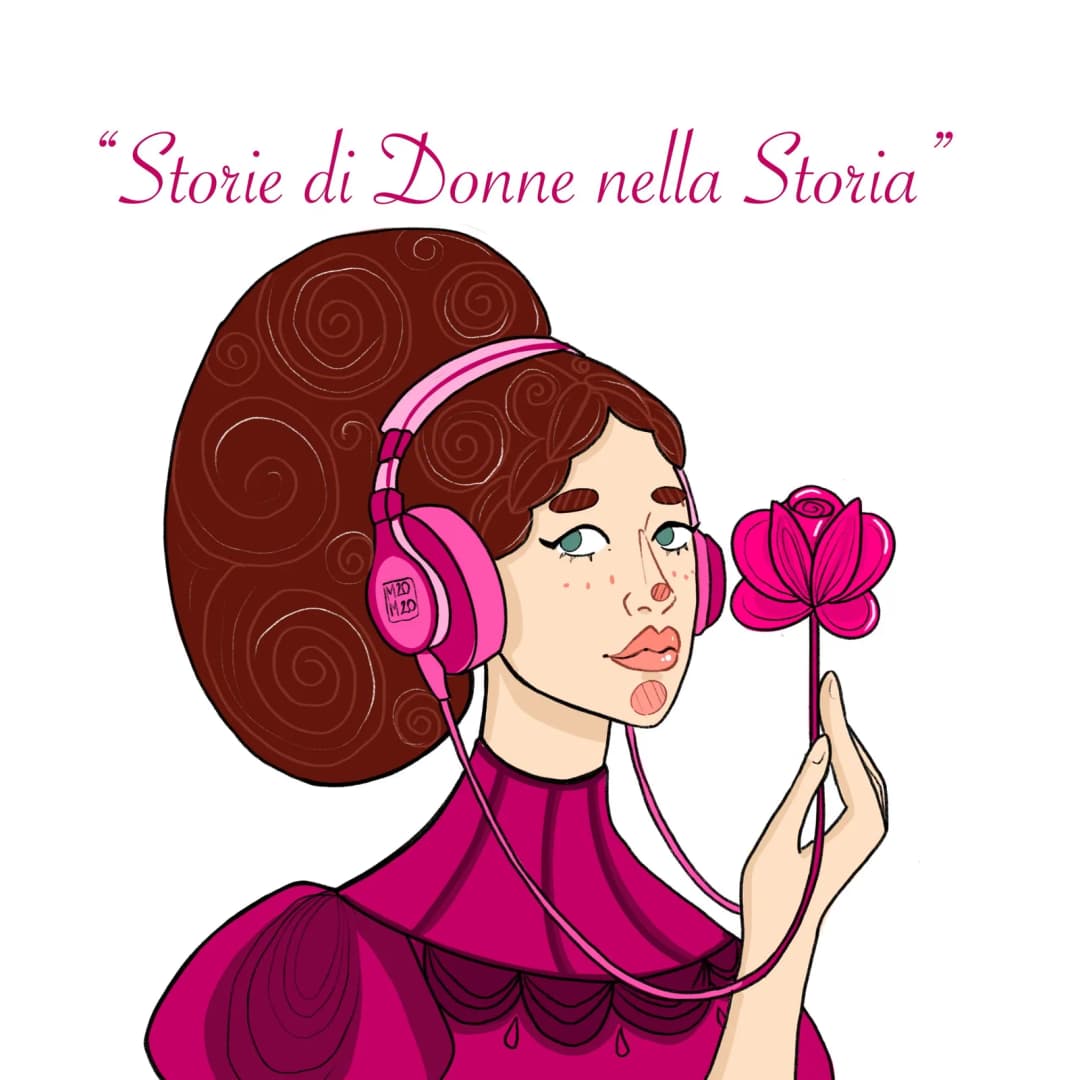 storie di donne nella storia podcast scaled