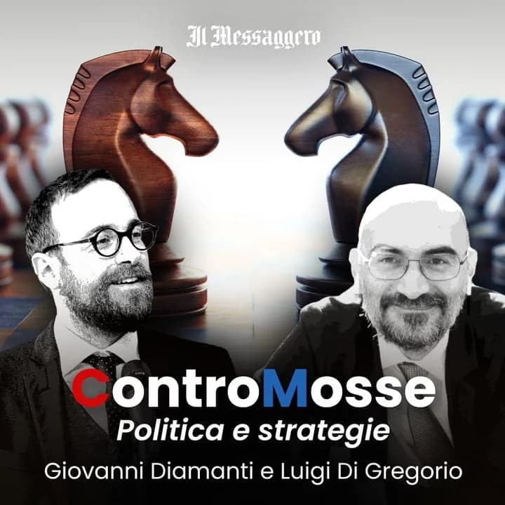 contromosse podcast