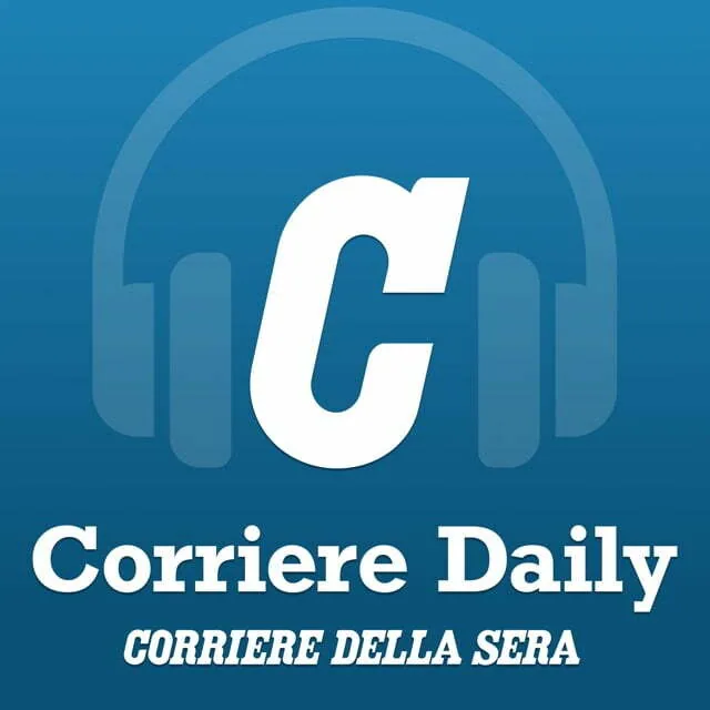 corriere daily podcast
