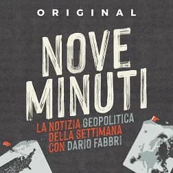 nove minuti podcast