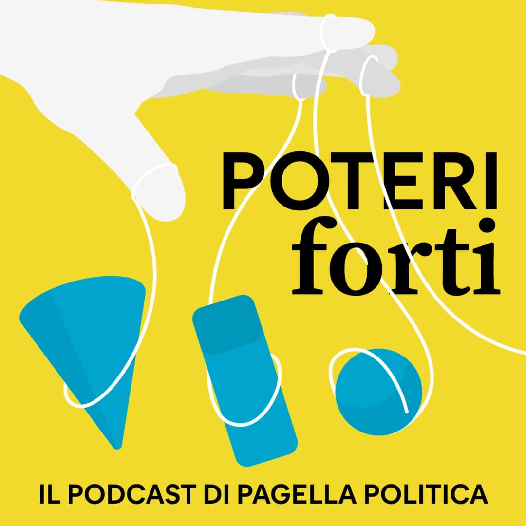 poteri forti podcast