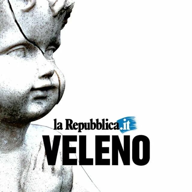 veleno podcast