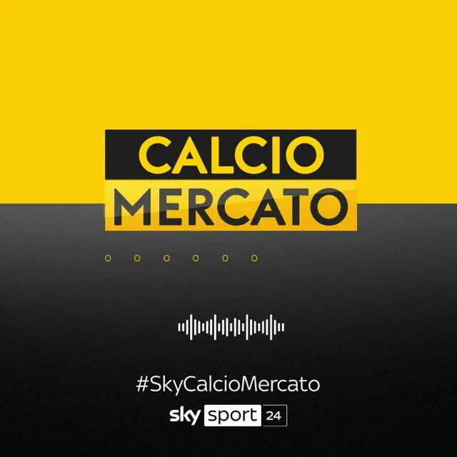 sky calciomercato podcast