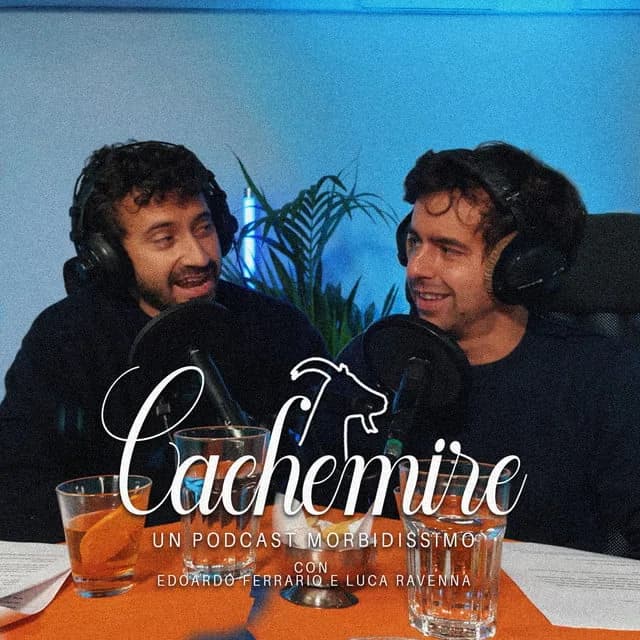 cachemire podcast