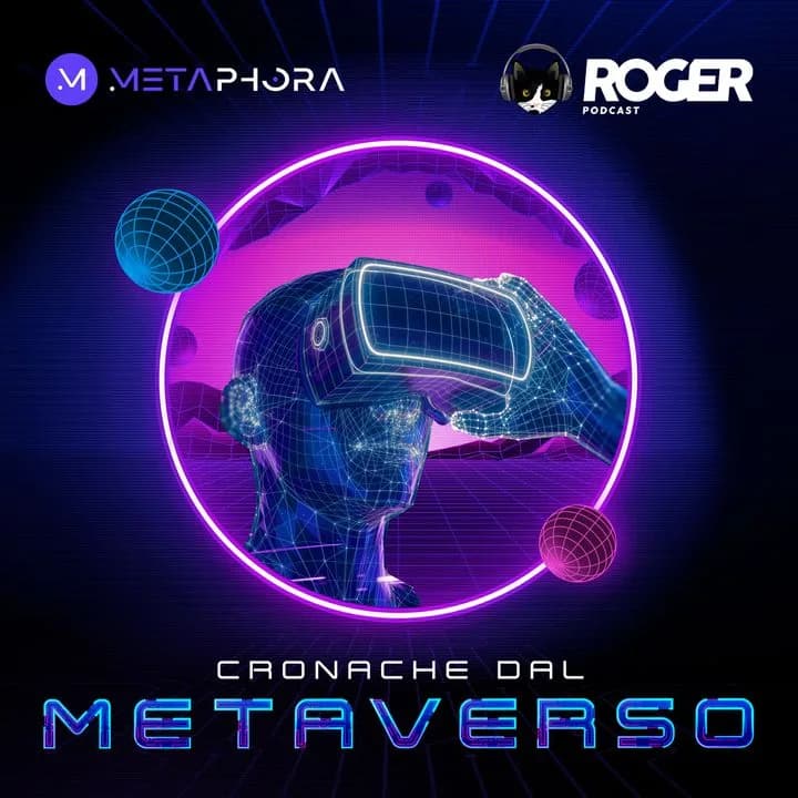 cronache dal metaverso podcast