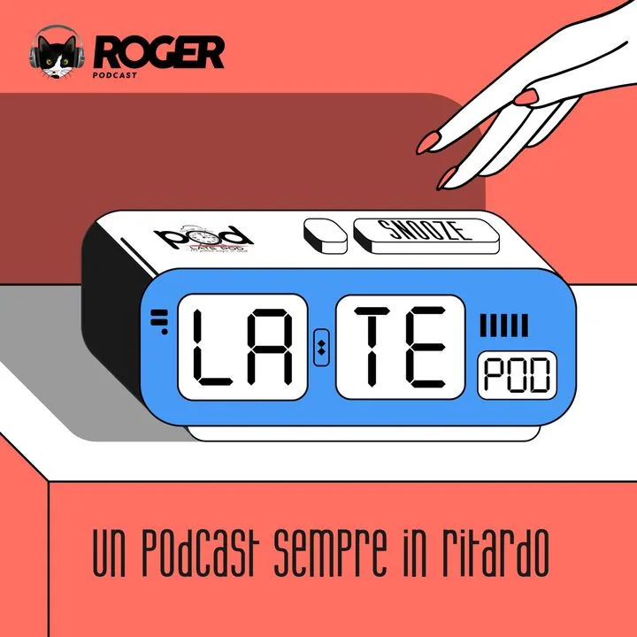 late pod podcast