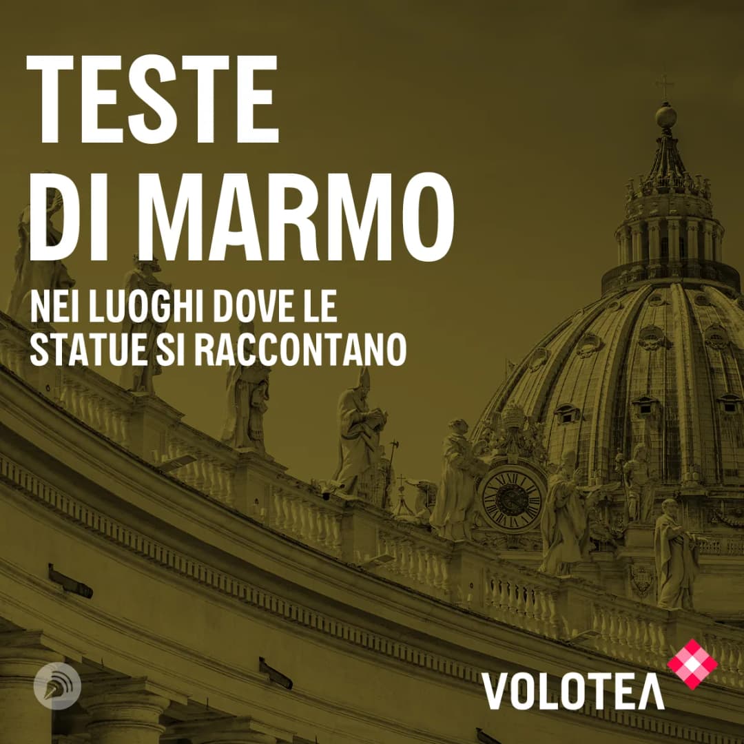 teste di marmo podcast