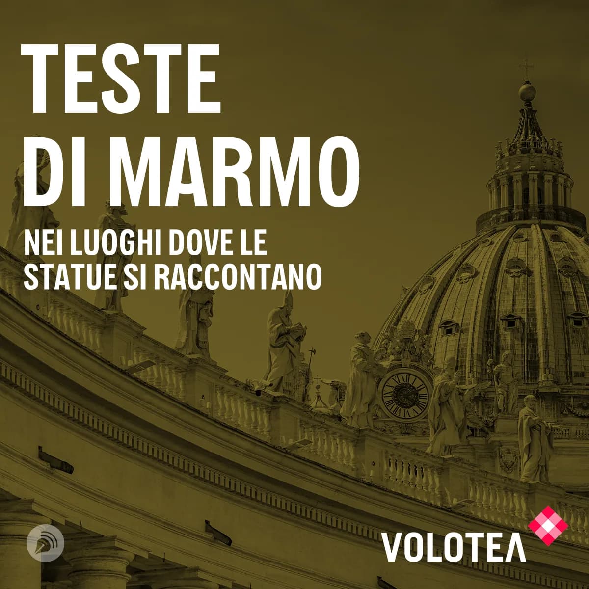 teste di marmo podcast
