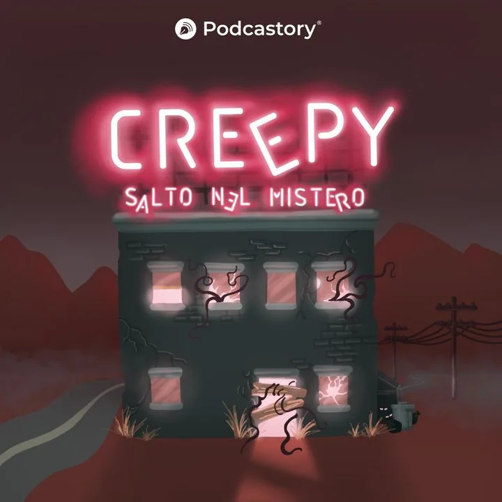 Creepy podcast