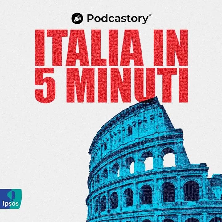 Italia in 5 minuti podcast