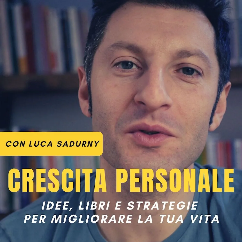 luca sadurny podcast