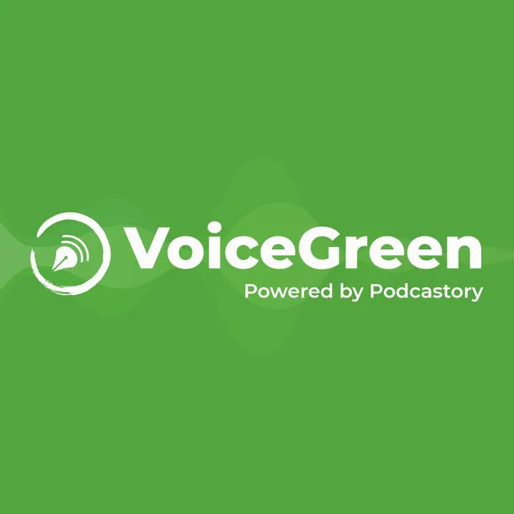 voicegreen podcast