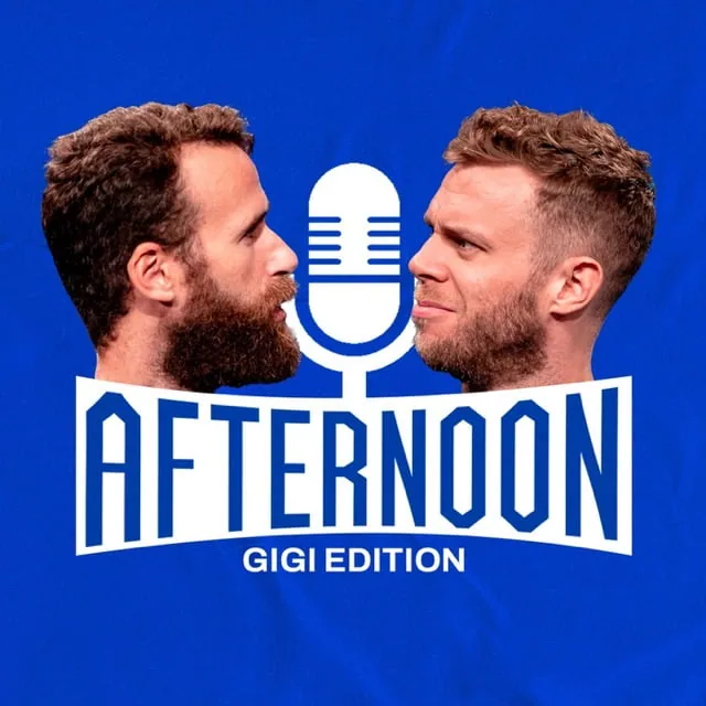 afternoon podcast