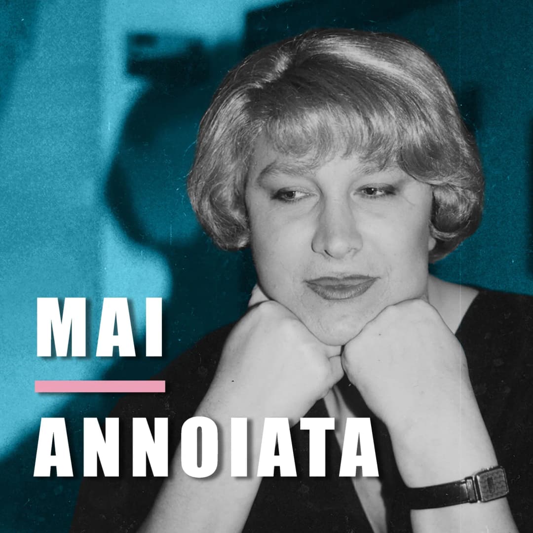 mai annoiata podcast