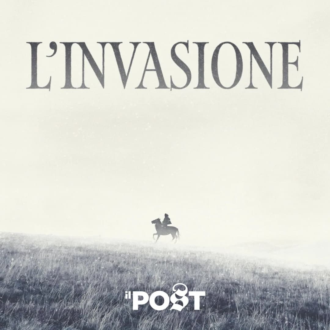 l invasione podcast
