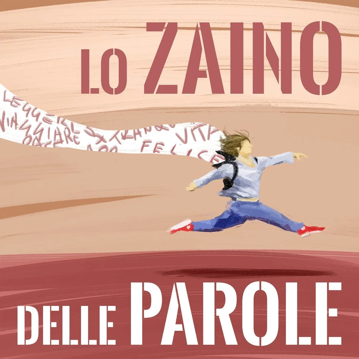 lo zaino delle parole podcast