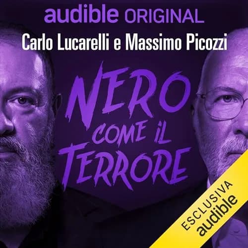 nero come il terrore podcast