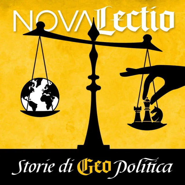 storie di geopolitica podcast