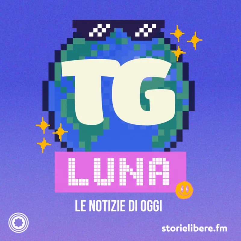 tg luna podcast