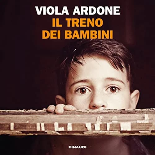 il treno dei bambini audiolibro