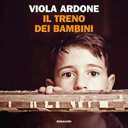 il treno dei bambini audiolibro