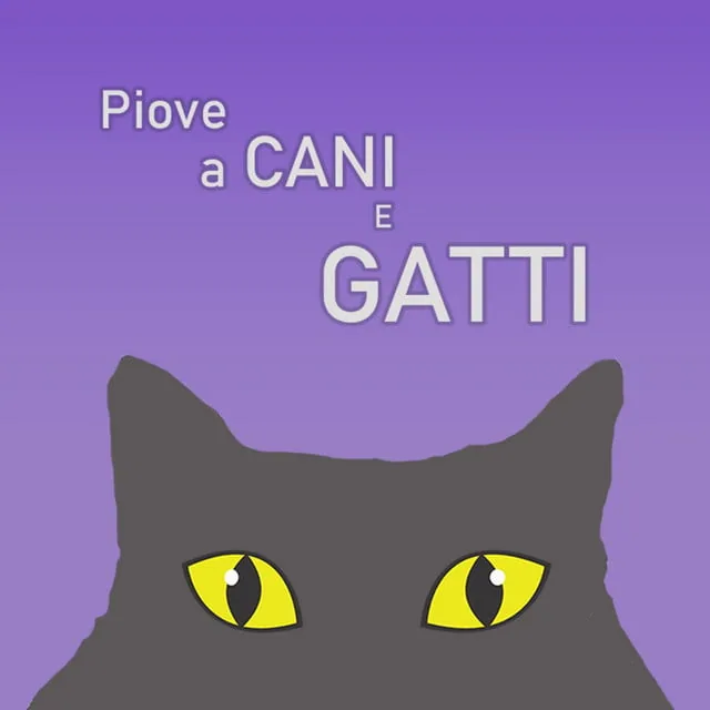 piove a cani e gatti podcast
