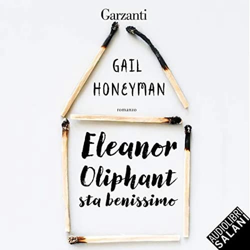 eleanor oliphant sta benissimo audiolibro