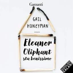 eleanor oliphant sta benissimo audiolibro