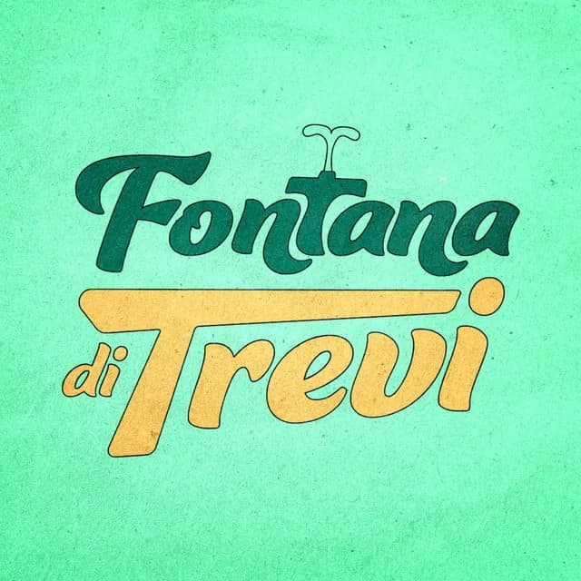 fontana di trevi