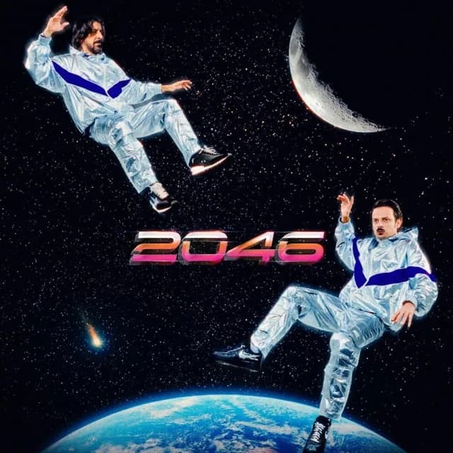 2046 podcast