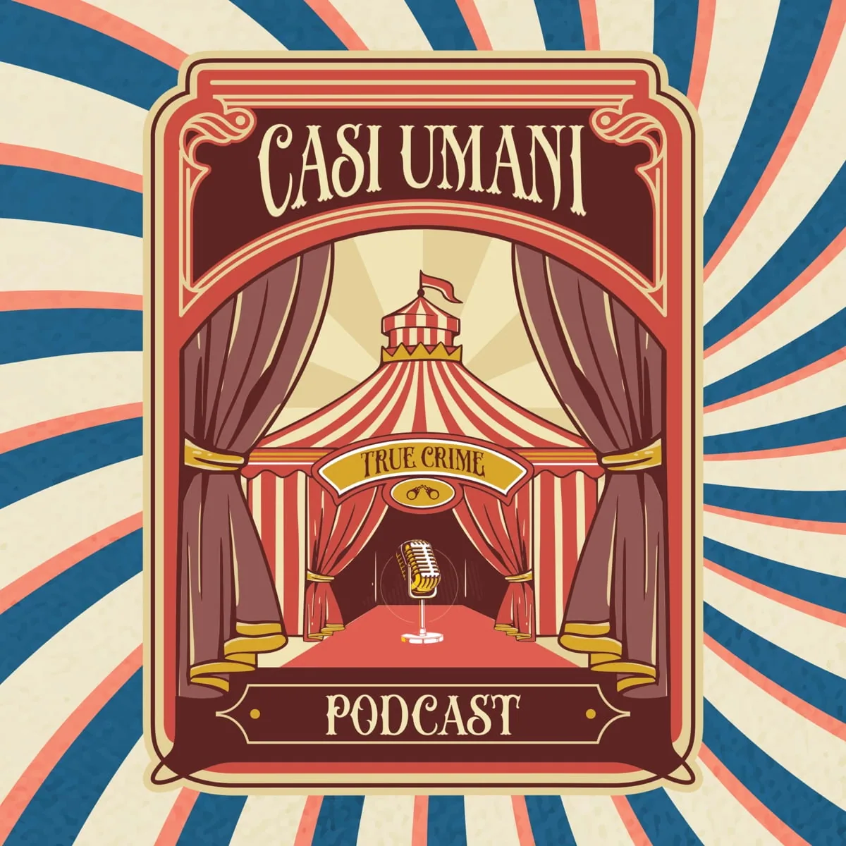casi umani podcast