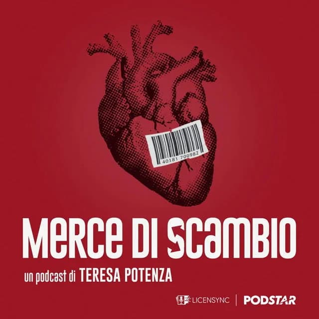 merce di scambio podcast