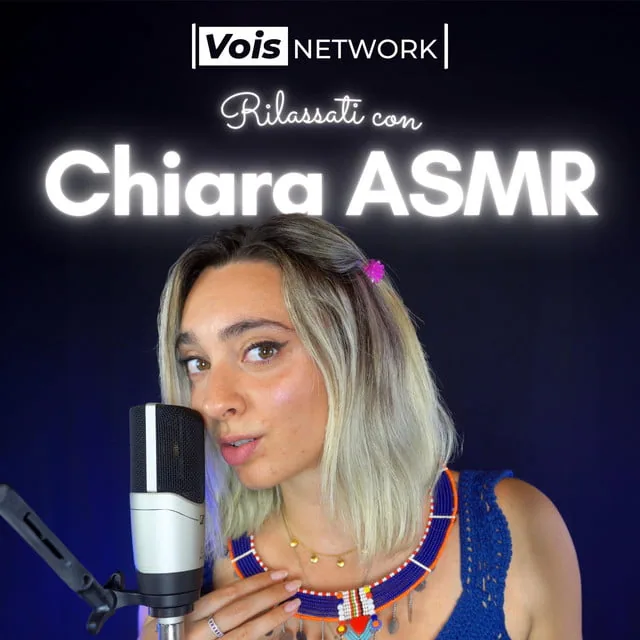 rilassati con chiara asmr podcast