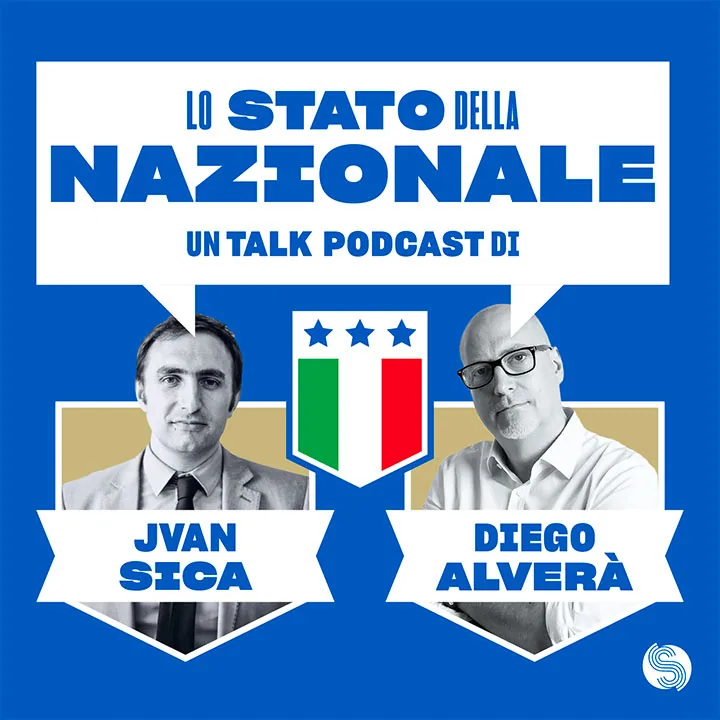 lo stato della nazionale podcast
