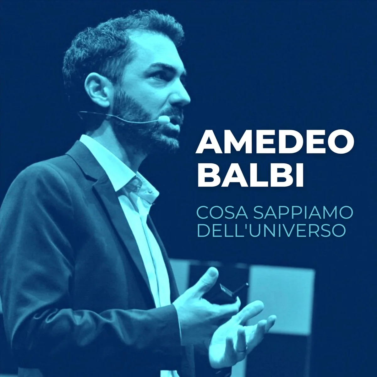 amedeo balbi podcast