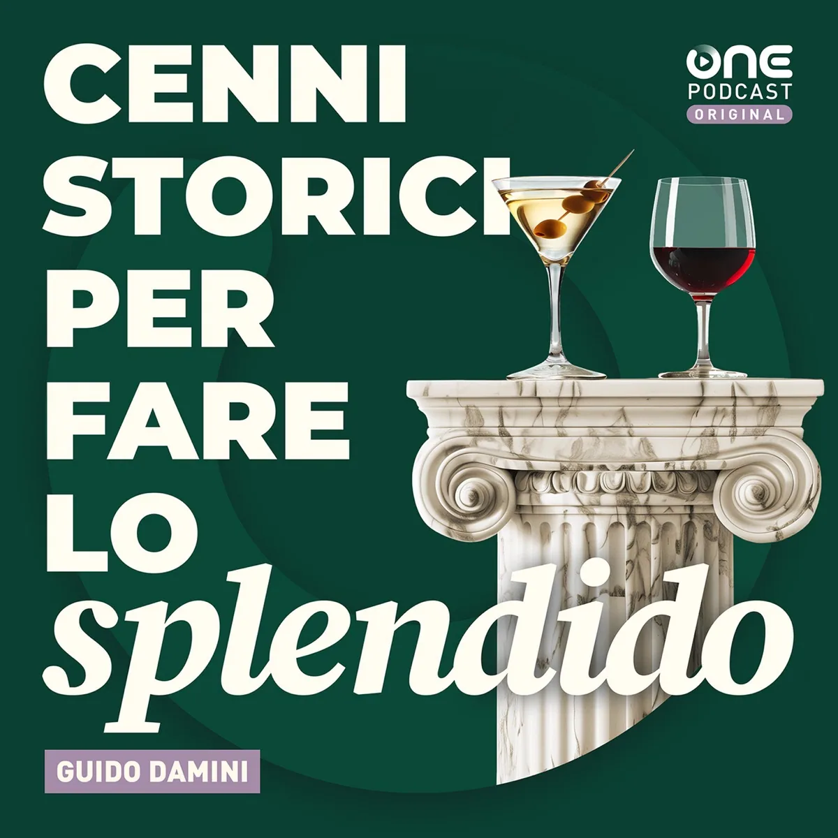 Cenni storici per fare lo splendido podcast