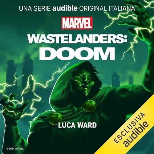 Marvel Wastelanders Doom podcast
