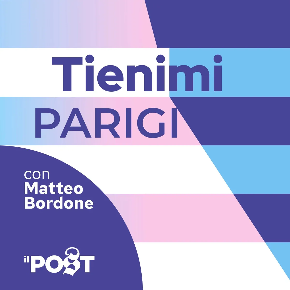 tienimi parigi podcast