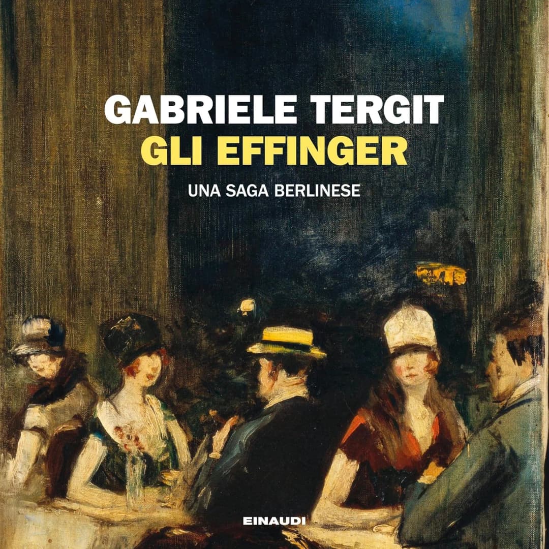 Gli Effinger: Una saga berlinese, Audiolibri di Gabriele Tergit