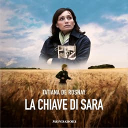 La chiave di Sarah, Audiolibro di Tatiana de Rosnay