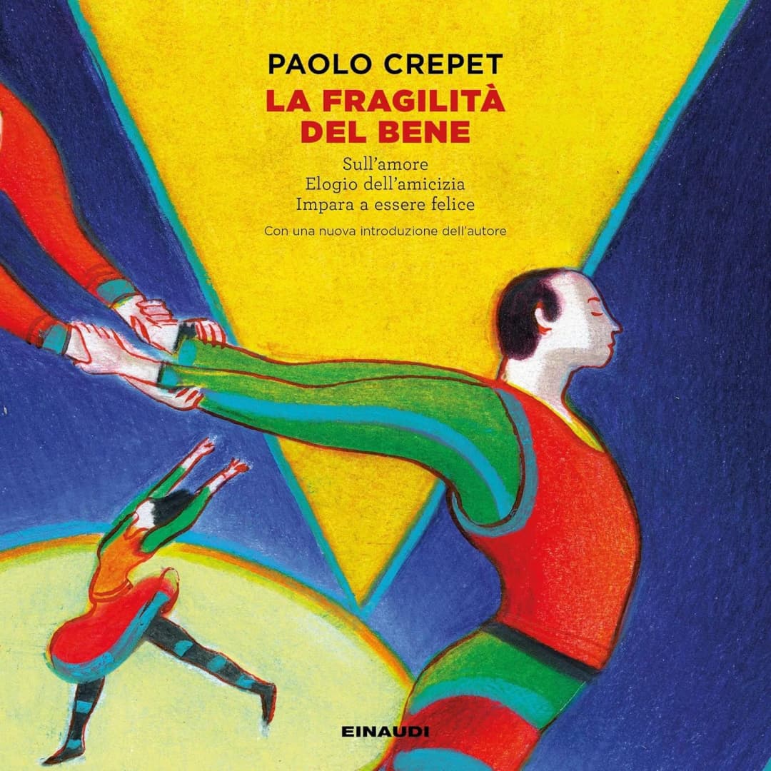 La fragilità del bene - Audiolibro di Paolo Crepet