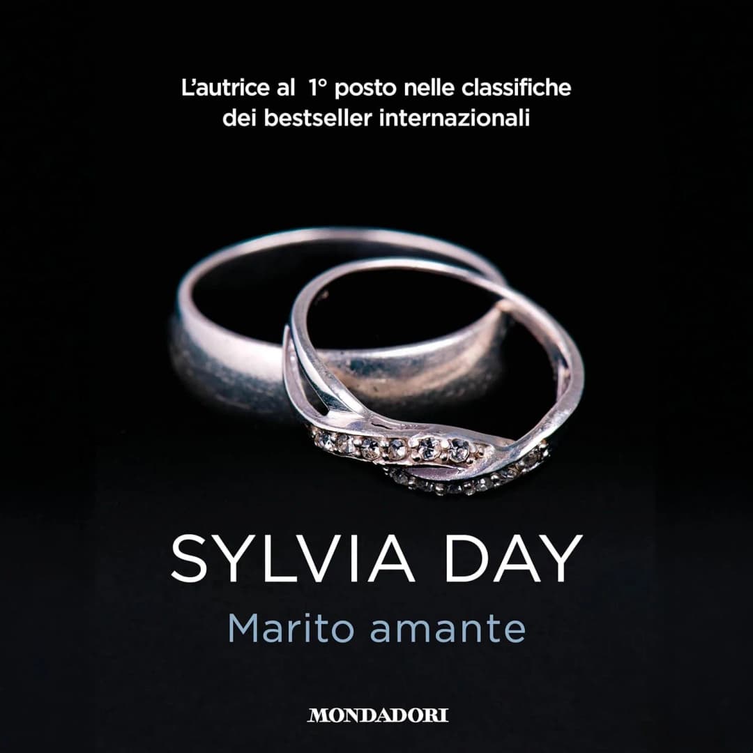"Marito amante" Podcast di Sylvia Day