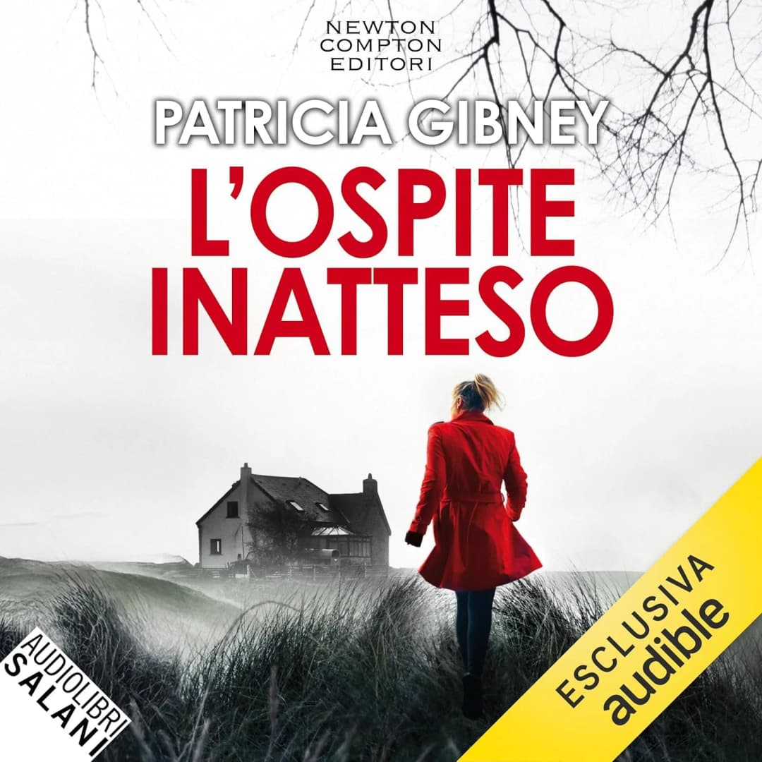 L'ospite inatteso Podcast Lottie Parker 1 di Patricia Gibney