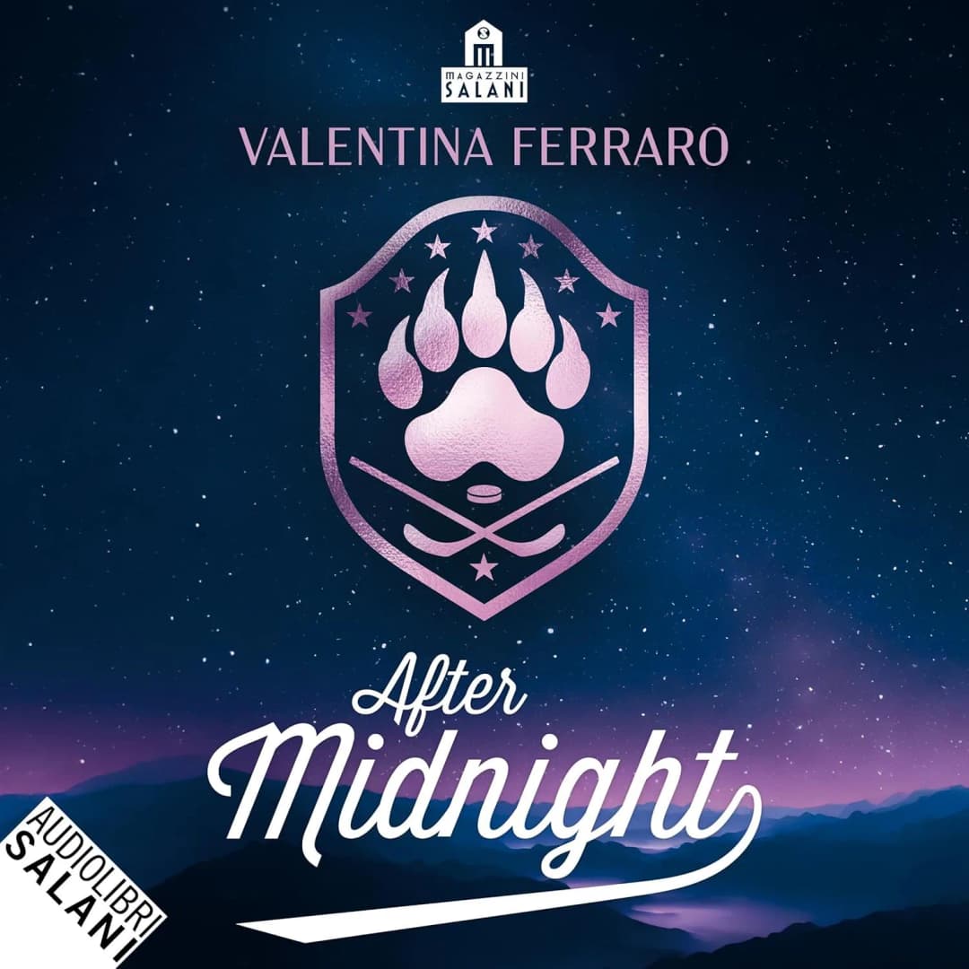 After Midnight (Italian Edition): Black Bears