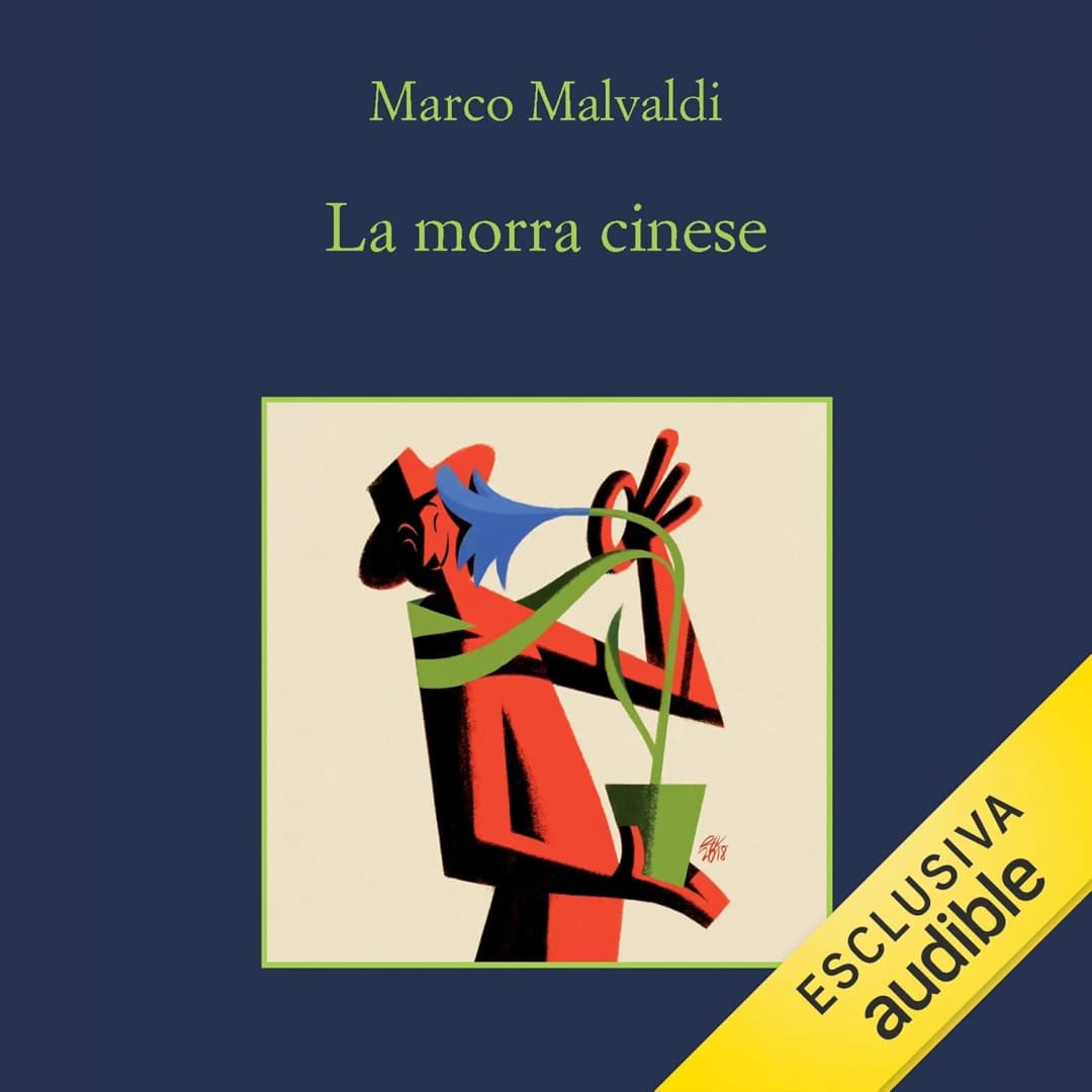 La morra cinese: Le indagini dei vecchietti del Barlume