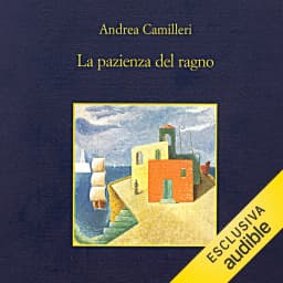 La pazienza del ragno: Il commissario Montalbano