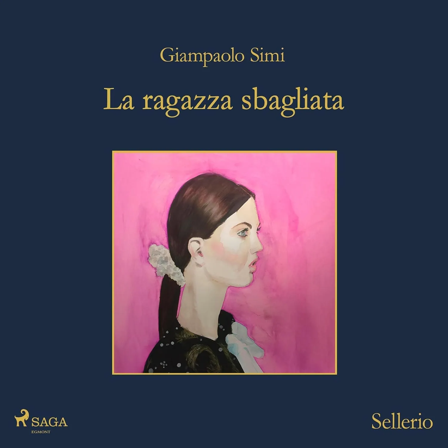 La ragazza sbagliata: Dario Corbo giornalista