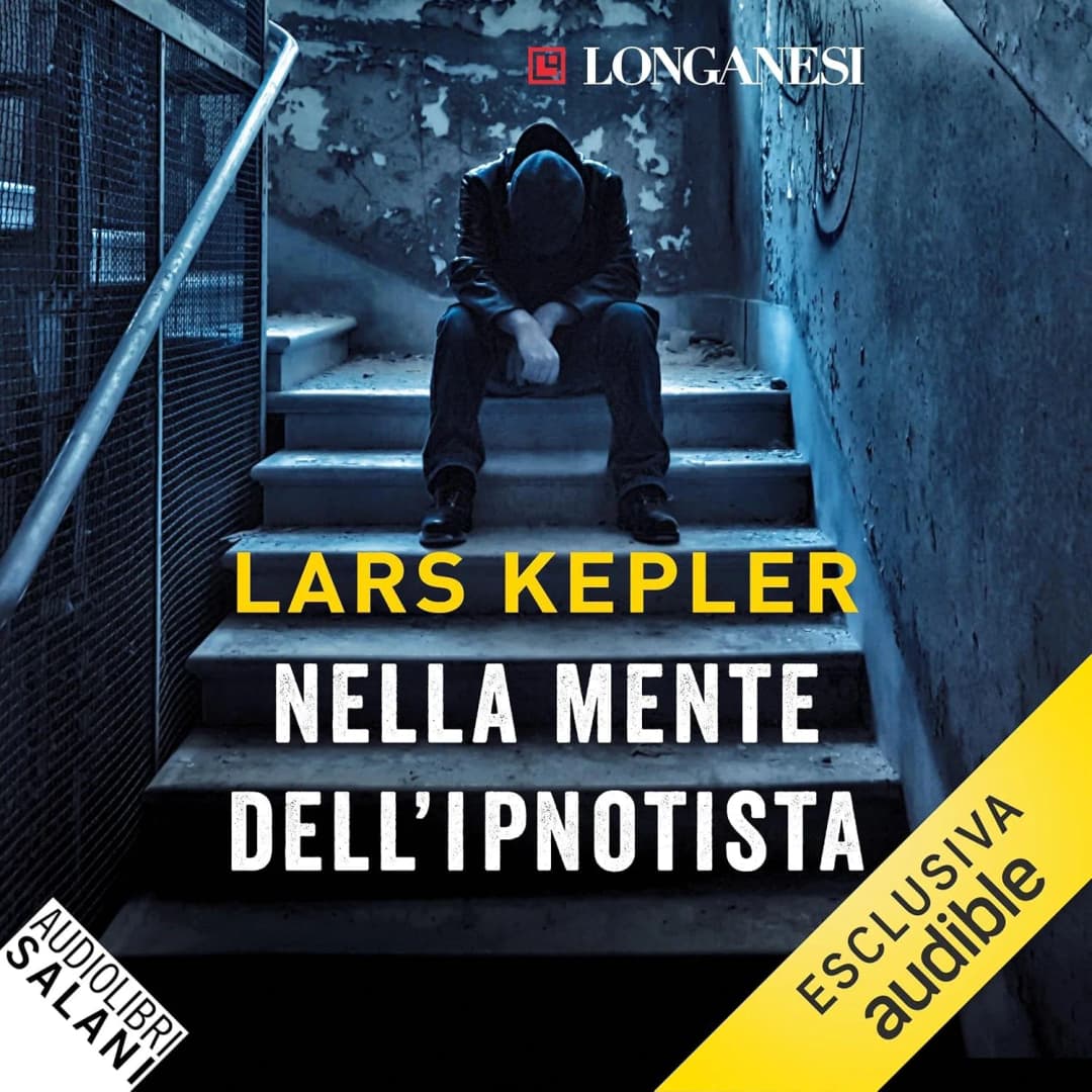 Nella mente dell'ipnotista: Le indagini di Joona Linna